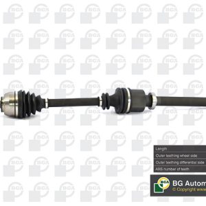 Planetara BGA DS7349R – RENAULT | AutoRival