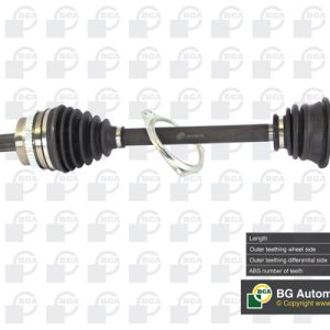 Planetara BGA DS9510LA – RENAULT | AutoRival