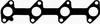 Garnitura galerie evacuare BGA MG8599 – RENAULT | AutoRival