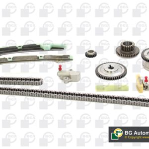 Kit lant de distributie BGA TC6310VFK – RENAULT | AutoRival