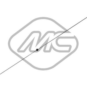 Joja ulei METALCAUCHO 03925 – RENAULT | AutoRival