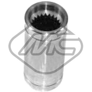 Piulita ax planetara METALCAUCHO 05777 – RENAULT | AutoRival