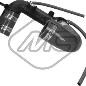 Furtun aer supraalimentare METALCAUCHO 06824 – RENAULT | AutoRival
