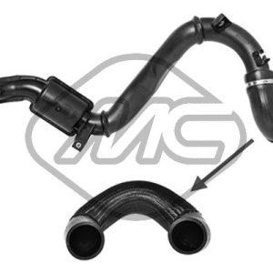 Furtun aer supraalimentare METALCAUCHO 09965 – RENAULT | AutoRival