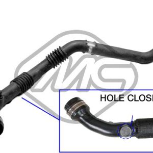 Furtun aer supraalimentare METALCAUCHO 09978 – RENAULT | AutoRival