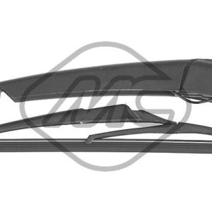 Lamela stergator METALCAUCHO 68113 – RENAULT | AutoRival