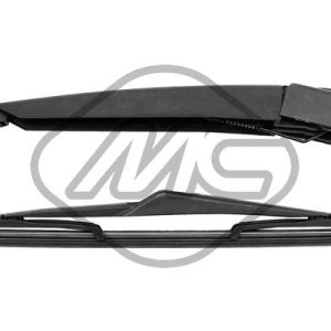 Lamela stergator METALCAUCHO 68209 – RENAULT | AutoRival