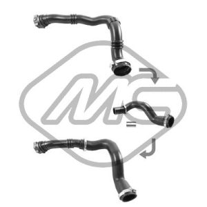Furtun aer supraalimentare METALCAUCHO 97625 – RENAULT | AutoRival
