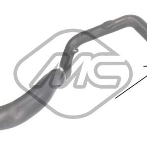 Furtun aer supraalimentare METALCAUCHO 97789 – RENAULT | AutoRival