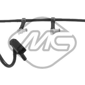Furtun supracurgere combustibil METALCAUCHO 99604 – RENAULT | AutoRival