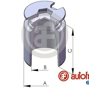 Piston etrier frana AUTOFREN SEINSA D025122 – RENAULT | AutoRival