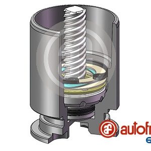 Piston etrier frana AUTOFREN SEINSA D025122RK – RENAULT | AutoRival