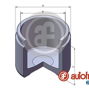 Piston etrier frana AUTOFREN SEINSA D025308 – RENAULT | AutoRival