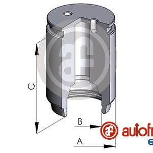 Piston etrier frana AUTOFREN SEINSA D02545 – RENAULT | AutoRival