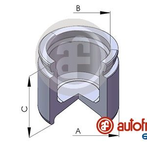 Piston etrier frana AUTOFREN SEINSA D025451 – RENAULT | AutoRival