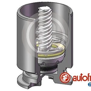 Piston etrier frana AUTOFREN SEINSA D025777RK – RENAULT | AutoRival