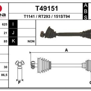 Planetara EAI T49151 – RENAULT | AutoRival