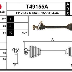Planetara EAI T49155A – RENAULT | AutoRival