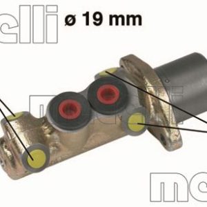 Pompa centrala frana METELLI 05-0061 – RENAULT | AutoRival