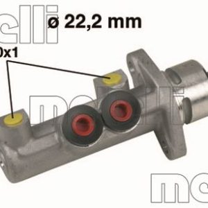 Pompa centrala frana METELLI 05-0327 – RENAULT | AutoRival