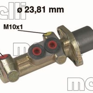 Pompa centrala frana METELLI 05-0386 – RENAULT | AutoRival