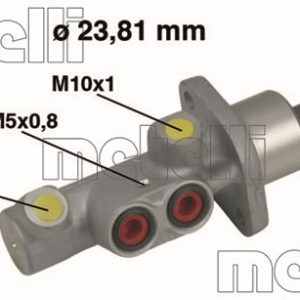 Pompa centrala frana METELLI 05-0452 – RENAULT | AutoRival