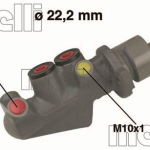 Pompa centrala frana METELLI 05-0478 – RENAULT | AutoRival