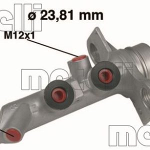Pompa centrala frana METELLI 05-0485 – RENAULT | AutoRival
