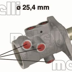 Pompa centrala frana METELLI 05-0555 – RENAULT | AutoRival