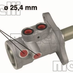 Pompa centrala frana METELLI 05-0557 – RENAULT | AutoRival