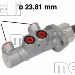 Pompa centrala frana METELLI 05-0587 – RENAULT | AutoRival