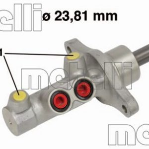 Pompa centrala frana METELLI 05-0705 – RENAULT | AutoRival