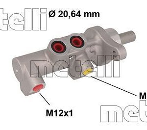 Pompa centrala frana METELLI 05-0846 – RENAULT | AutoRival