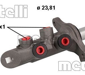 Pompa centrala frana METELLI 05-0876 – RENAULT | AutoRival