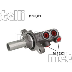 Pompa centrala frana METELLI 05-1295 – RENAULT | AutoRival