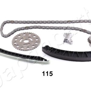 Kit lant de distributie JAPANPARTS KDK-115 – RENAULT | AutoRival