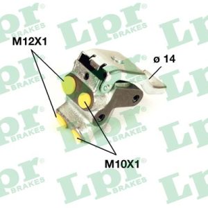 Regulator putere de franare LPR 9925 – RENAULT | AutoRival