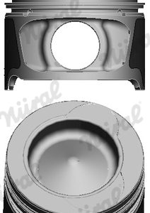 Piston NURAL 87-123400-30 – RENAULT | AutoRival
