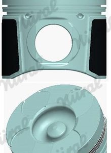 Piston NURAL 87-127407-10 – RENAULT | AutoRival