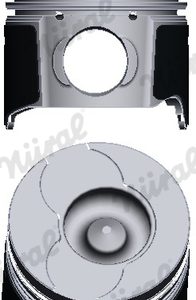 Piston NURAL 87-422300-10 – RENAULT | AutoRival