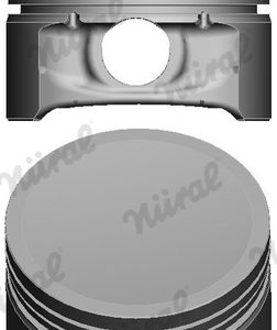 Piston NURAL 87-450000-00 – RENAULT | AutoRival
