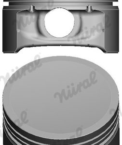 Piston NURAL 87-450007-00 – RENAULT | AutoRival