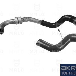 Furtun aer supraalimentare MALO 33070SIL – RENAULT | AutoRival