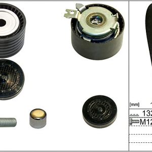 Kit distributie HEPU 20-1917 – RENAULT | AutoRival