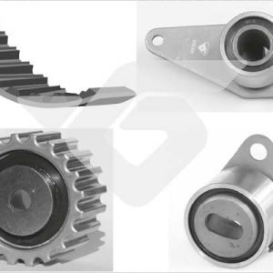 Kit distributie HUTCHINSON KH 155 – RENAULT | AutoRival