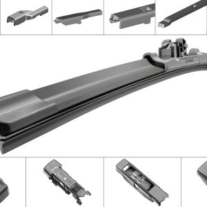 Lamela stergator BOSCH 3 397 006 827