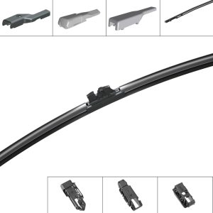 Lamela stergator BOSCH 3 397 016 304