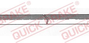 Furtun frana QUICK BRAKE 22.054 – RENAULT | AutoRival