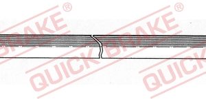 Furtun frana QUICK BRAKE 32.034 – RENAULT | AutoRival