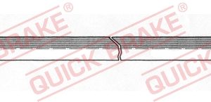 Furtun frana QUICK BRAKE 32.042 – RENAULT | AutoRival